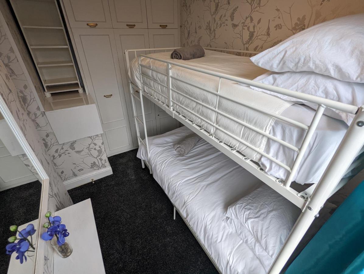 Holiday home Moon Townhouse Free Parkingprivate Garden Blackpool