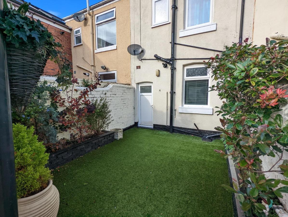 Holiday home Moon Townhouse Free Parkingprivate Garden *